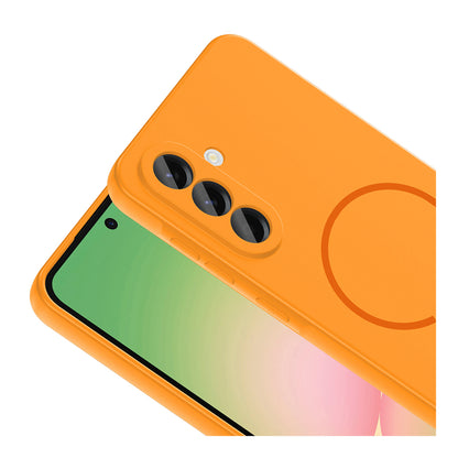 NEW-Tinty Silikon Kılıf MagSafe Özellikli - Galaxy A26