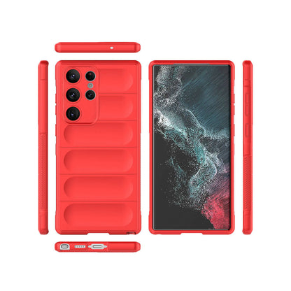 NEW-Ruggy Kılıf - Galaxy S23 Ultra