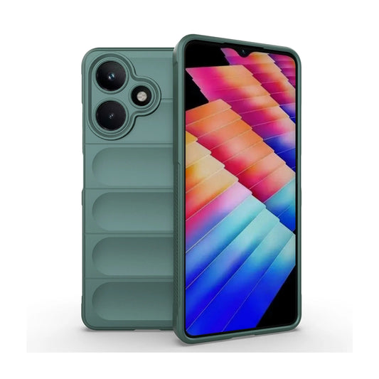 NEW-Ruggy Kılıf - İnfinix Hot 30