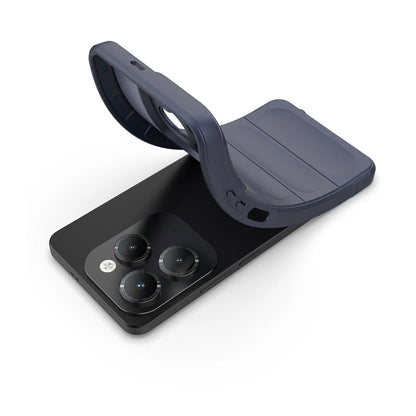 NEW-Ruggy Kılıf - İnfinix Hot 40 Pro