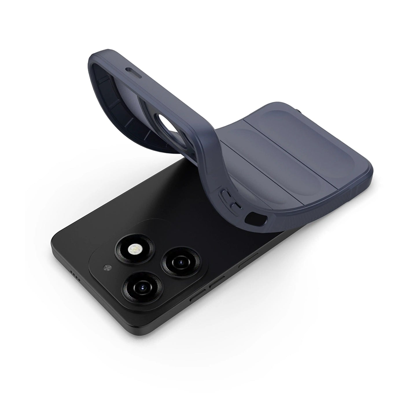 NEW-Ruggy Kılıf - İnfinix Hot 40i