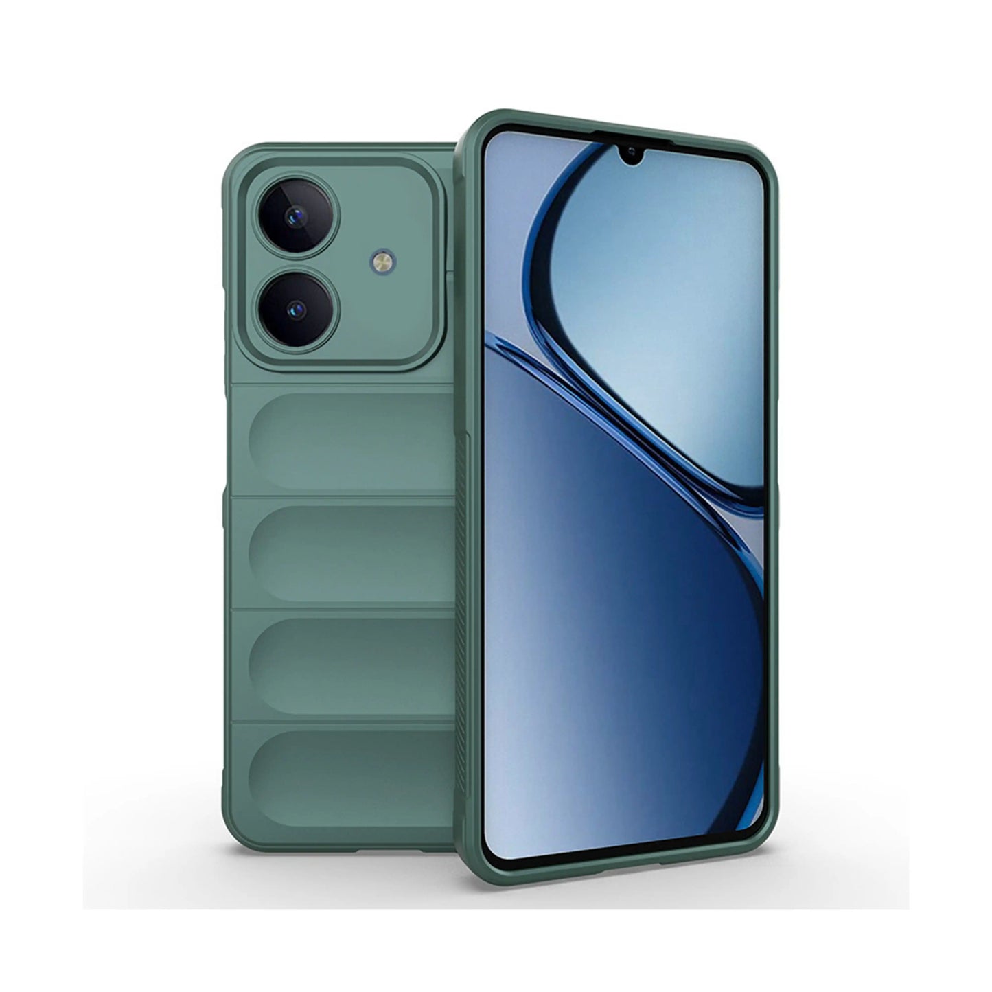 NEW-Ruggy Kılıf - Realme C63