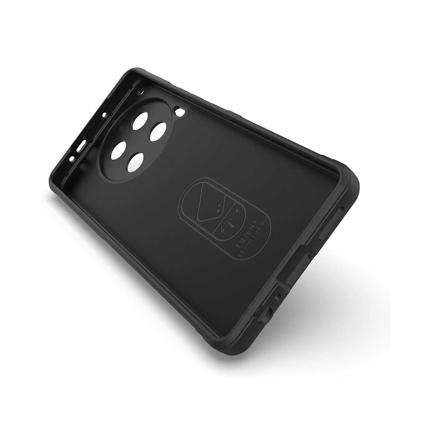NEW-Ruggy Kılıf - Tecno Camon 30 4G