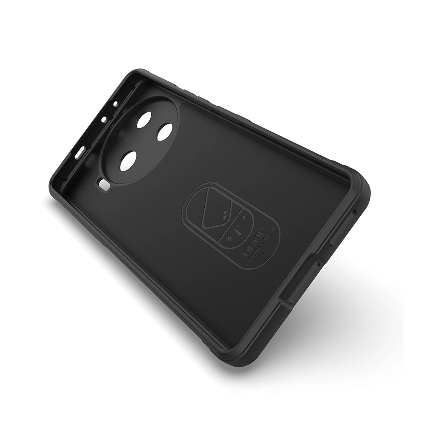 NEW-Ruggy Kılıf - Tecno Camon 30 Pro 5G