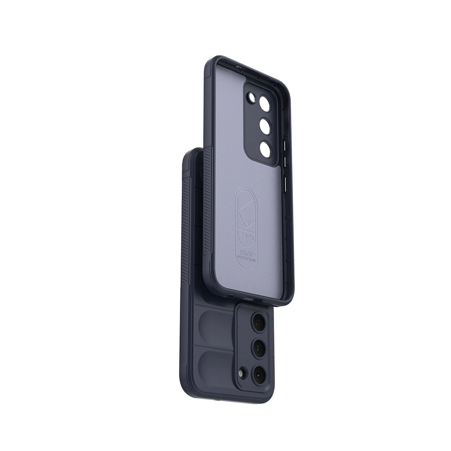 NEW-Ruggy Kılıf - Tecno Spark 40 Pro