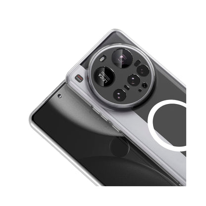 NEW-Clear Kılıf MagSafe Özellikli - Xiaomi 15 Ultra