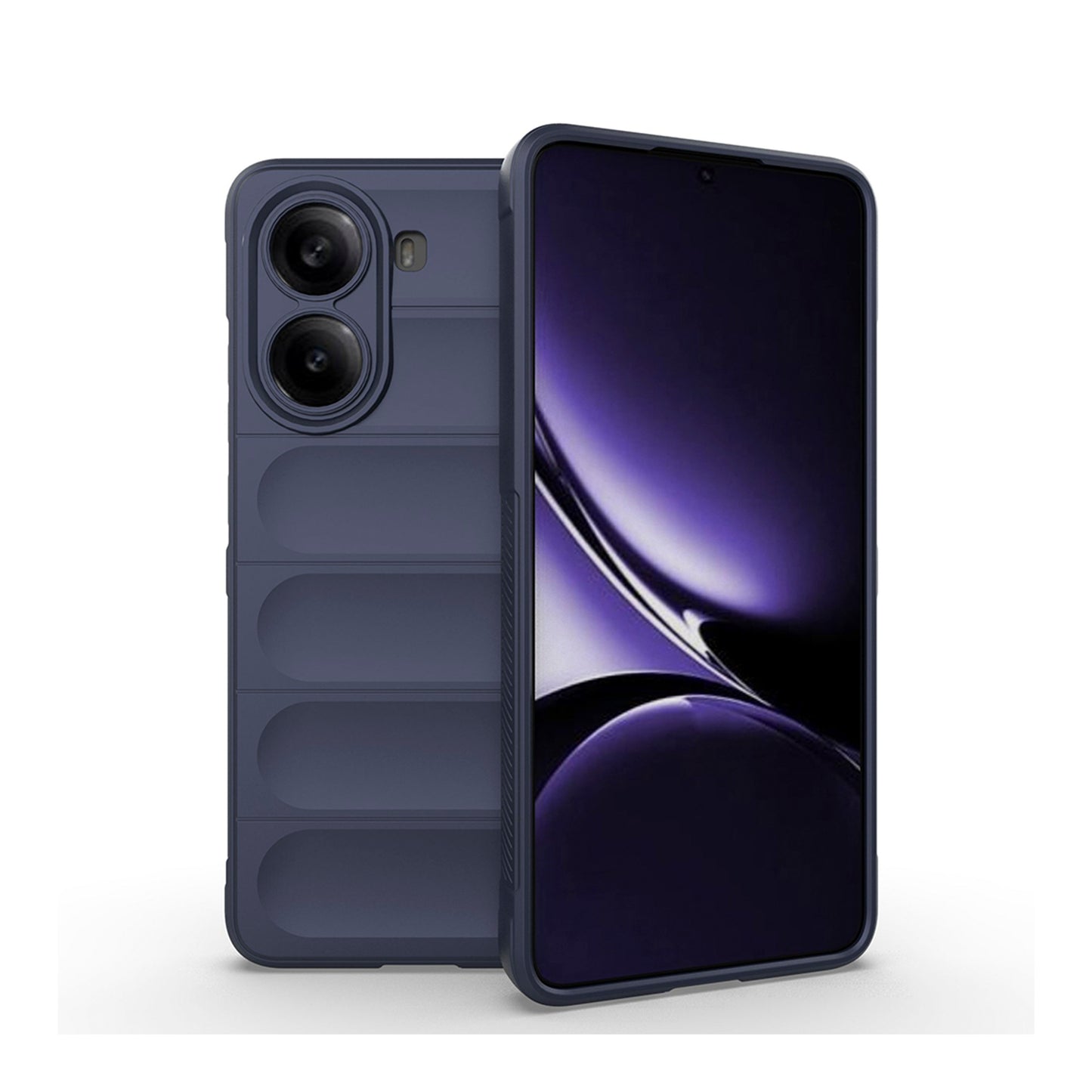 NEW-Ruggy Kılıf - Poco X7 Pro