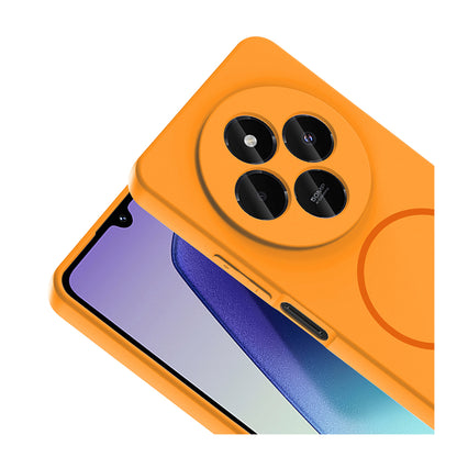 NEW-Tinty Silikon Kılıf MagSafe Özellikli - Redmi 14C