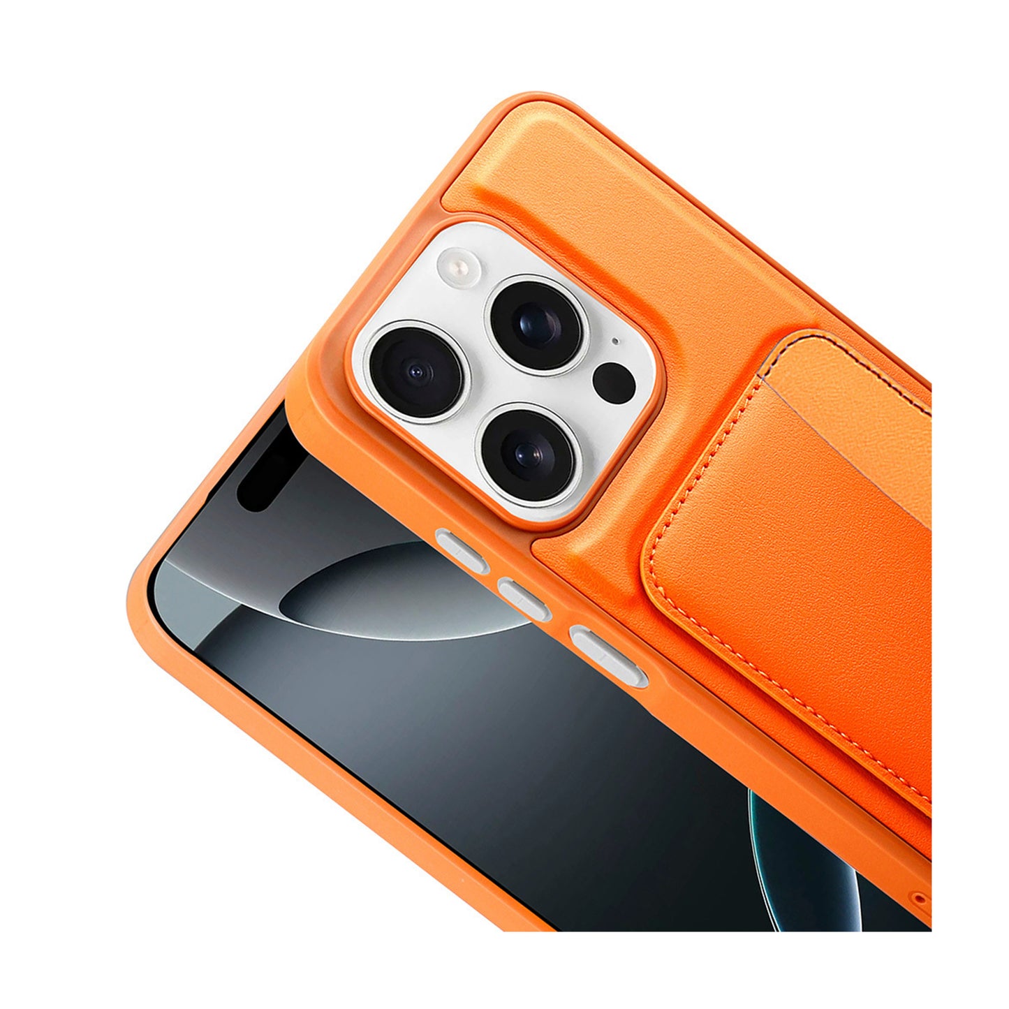 NEW-Purse Kartlıklı Kılıf - Redmi 15C