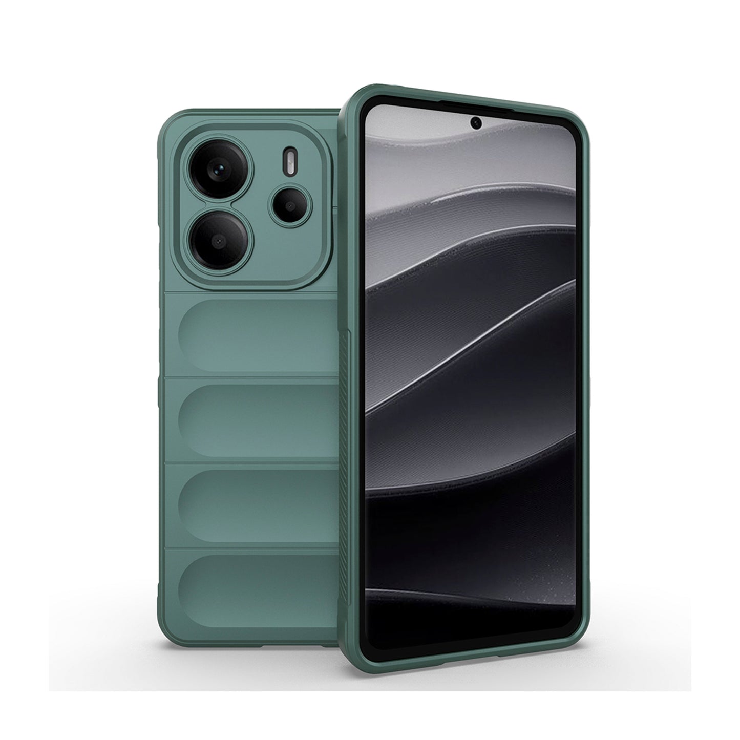 NEW-Ruggy Kılıf - Redmi Note 14 4G