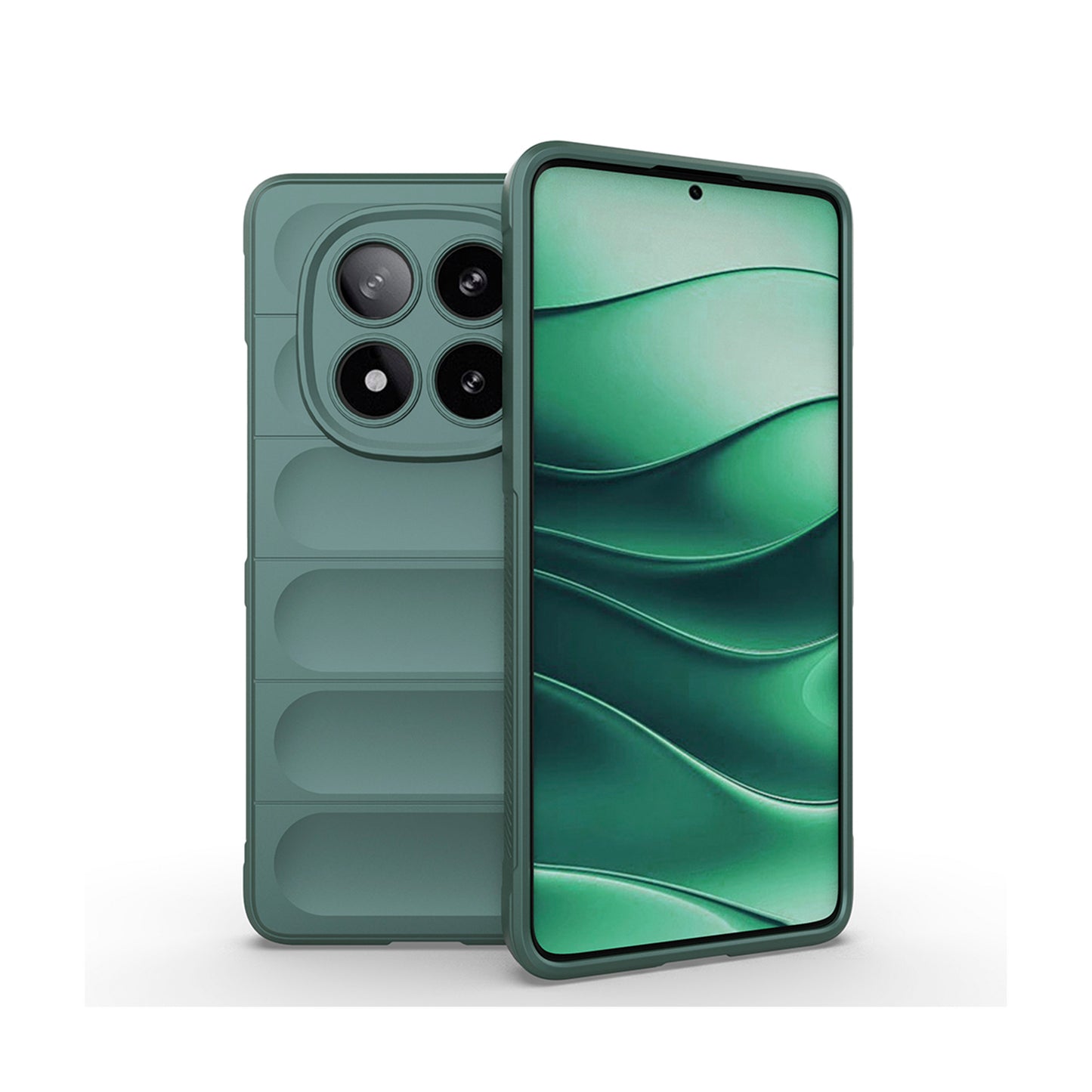 NEW-Ruggy Kılıf - Redmi Note 14 Pro 5G