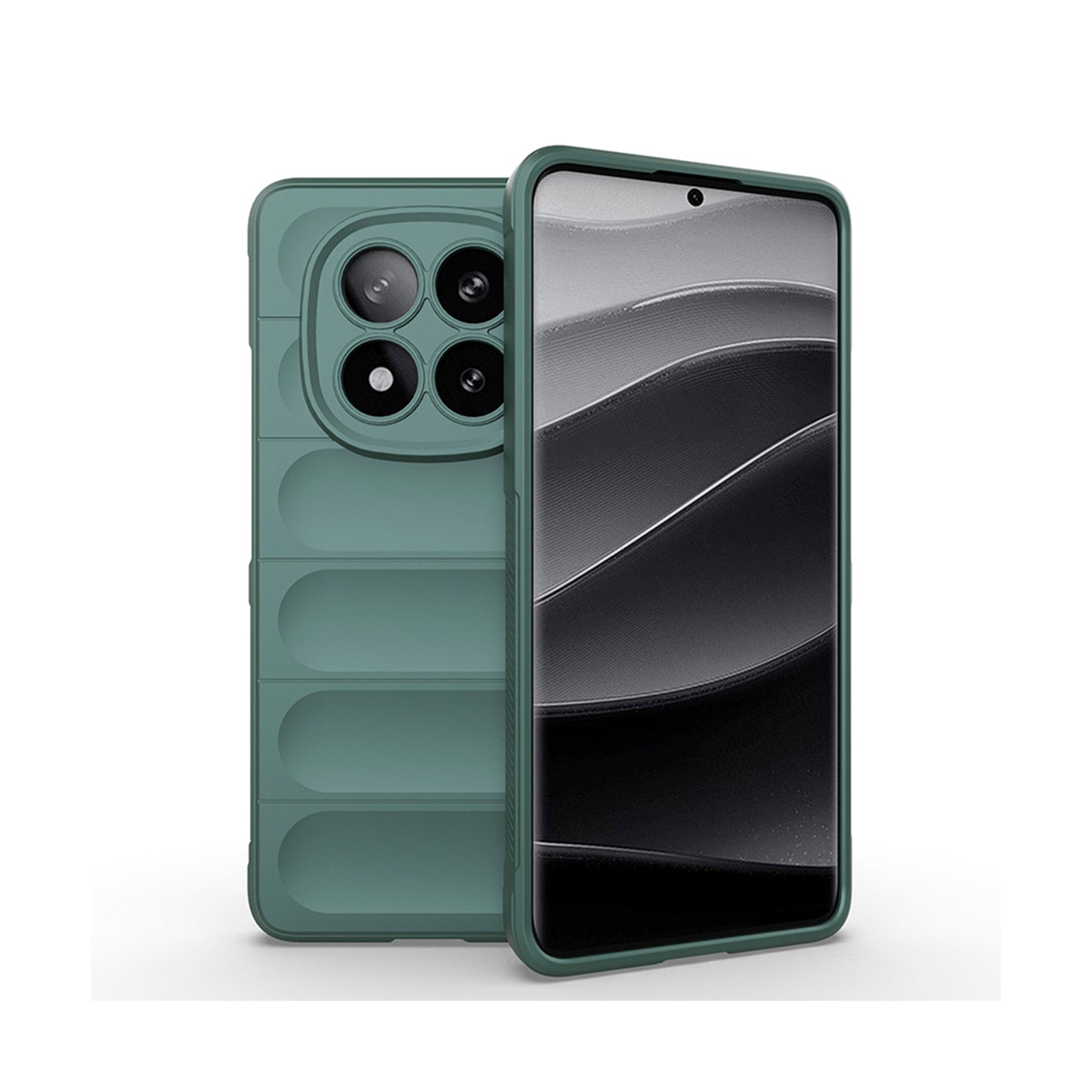 NEW-Ruggy Kılıf - Redmi Note 14 Pro Plus
