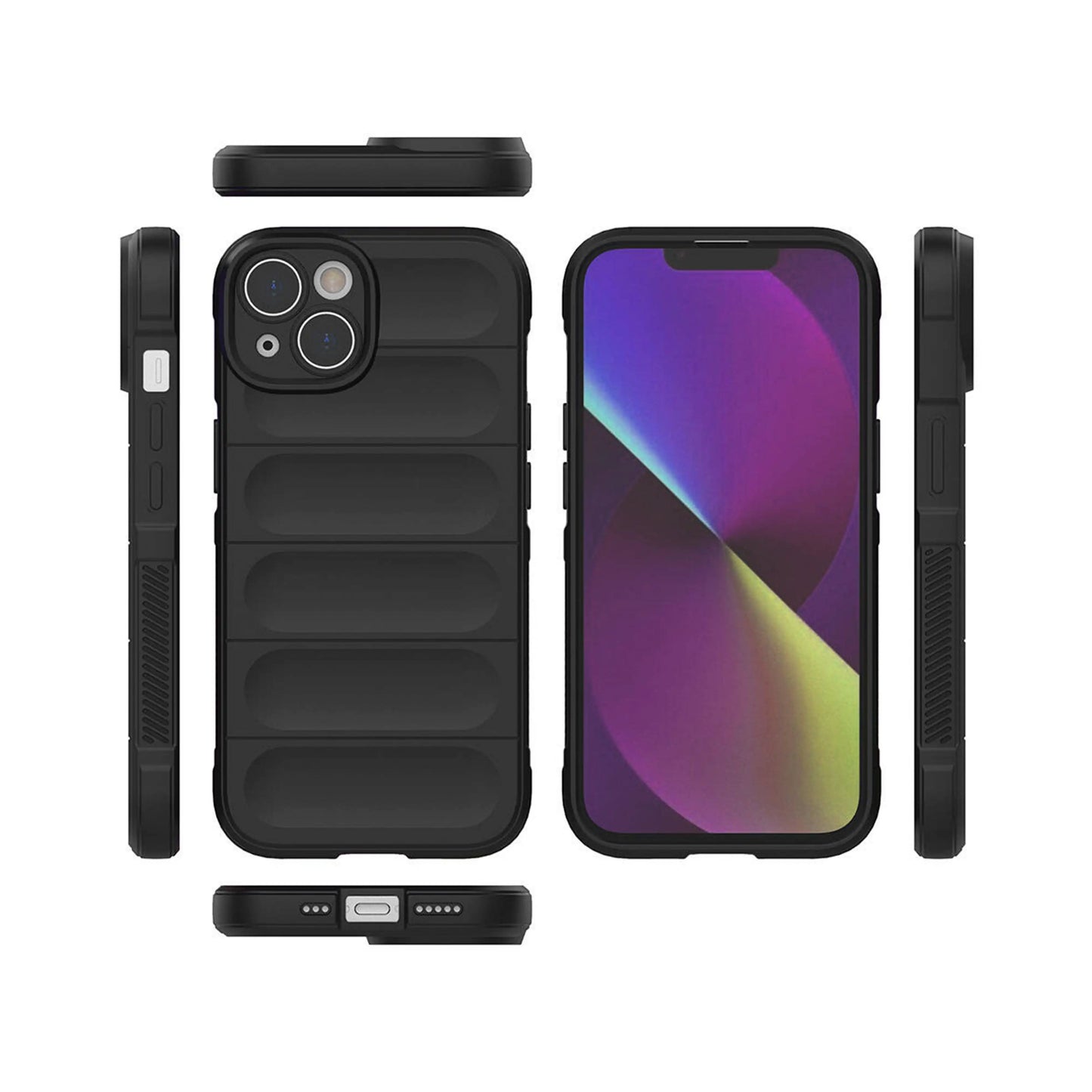 NEW-Ruggy Kılıf - iPhone 13