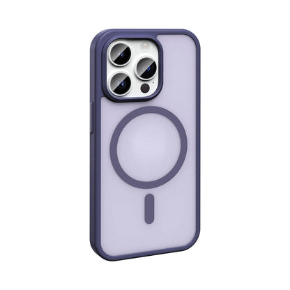 NEW-Selcyl Kılıf MagSafe Özellikli - iPhone 14 Pro