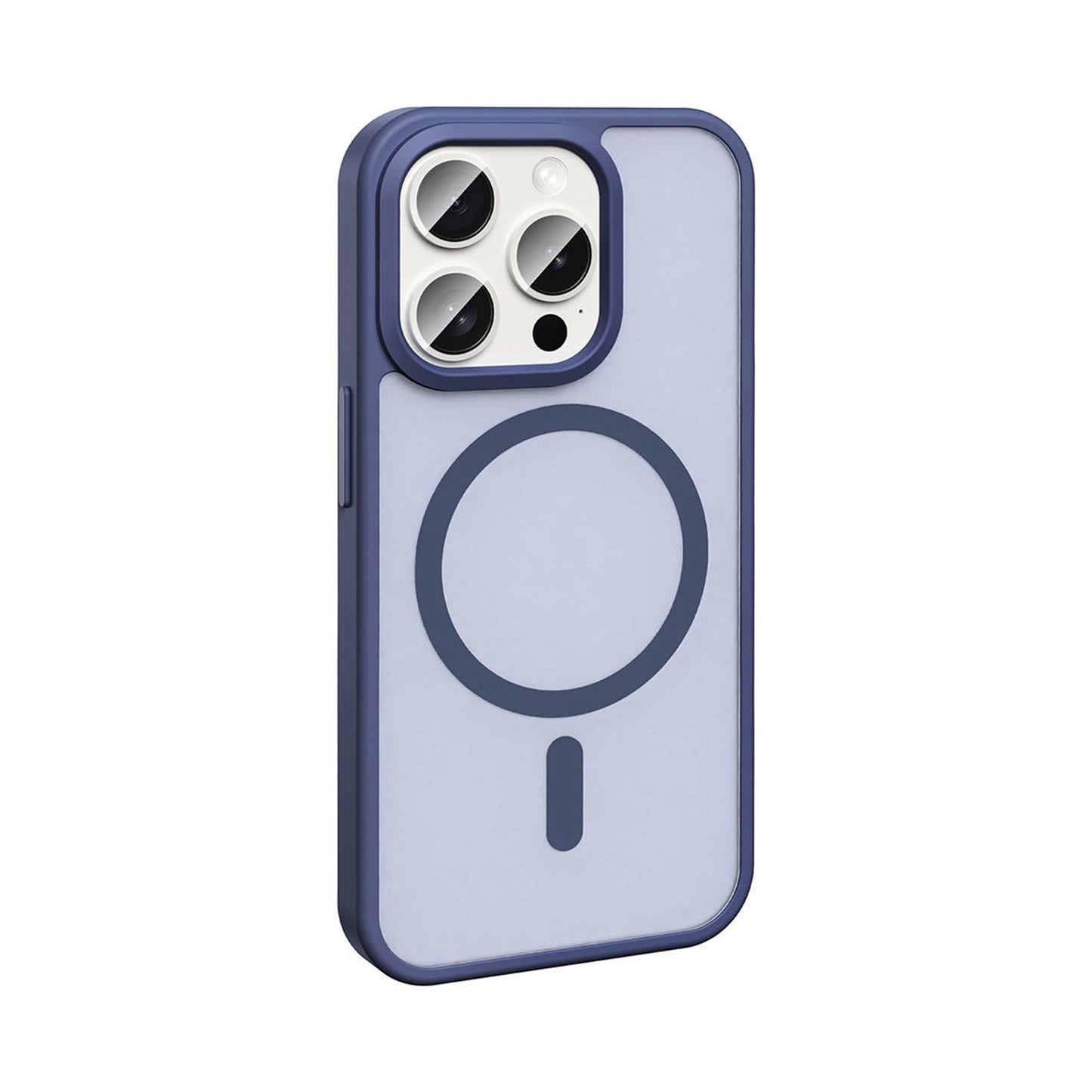 NEW-Selcyl Kılıf MagSafe Özellikli - iPhone 15 Pro Max