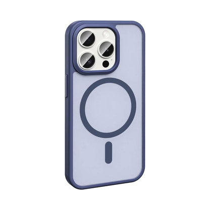 NEW-Selcyl Kılıf MagSafe Özellikli - iPhone 15 Pro Max