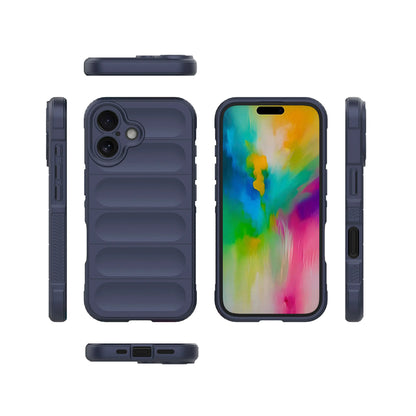 NEW-Ruggy Kılıf - iPhone 16