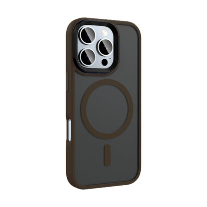 NEW-Robust Kılıf MagSafe Özellikli - iPhone 16 Pro