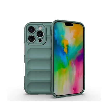 NEW-Ruggy Kılıf - iPhone 16 Pro Max