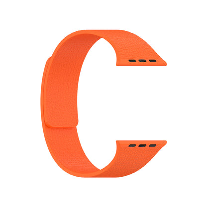 Apple Watch Gravit Kordon-Turuncu