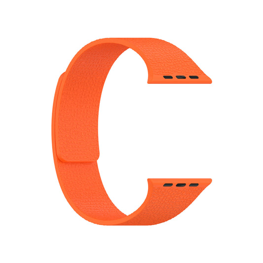Apple Watch Gravit Kordon-Turuncu