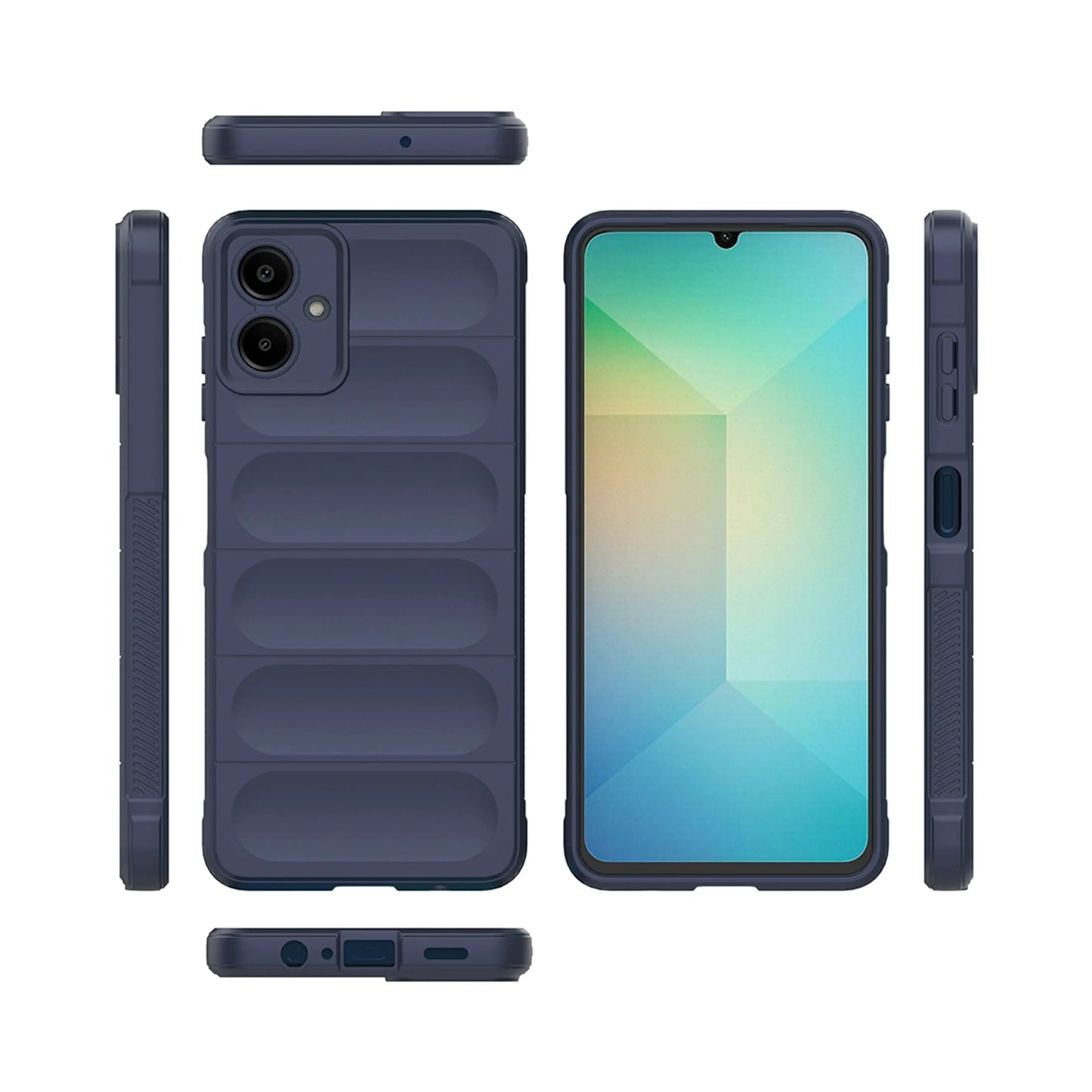 NEW-Ruggy Kılıf - Galaxy A07