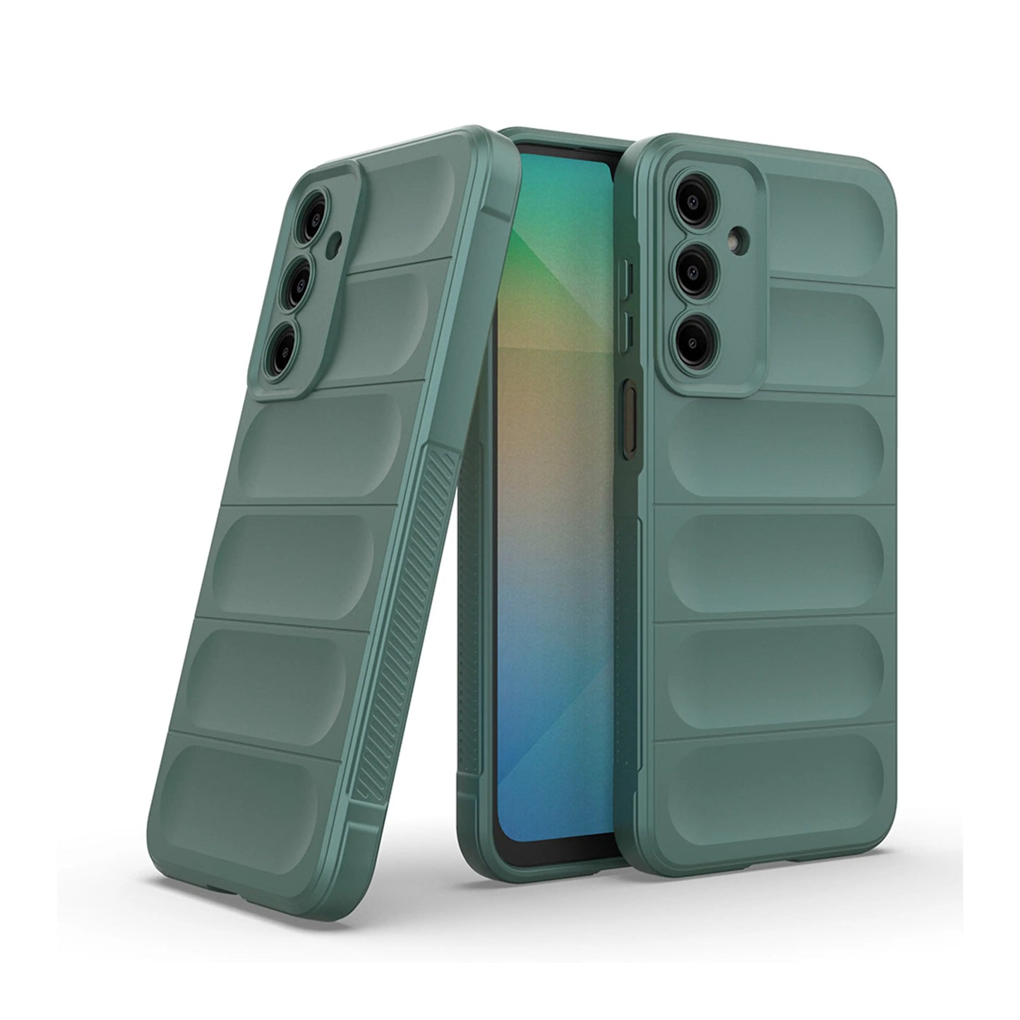 NEW-Ruggy Kılıf - Galaxy A17