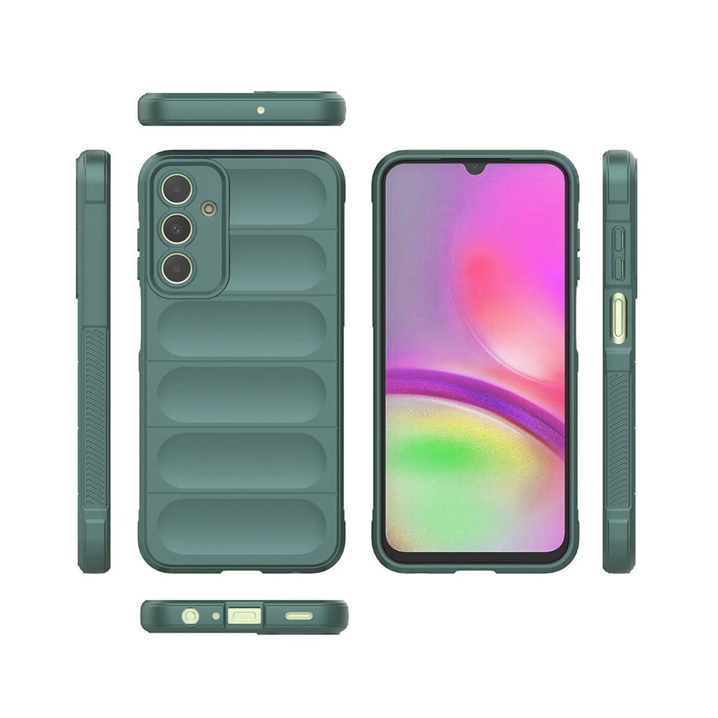 NEW-Ruggy Kılıf - Galaxy A25