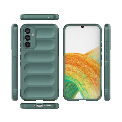 NEW-Ruggy Kılıf - Galaxy A34