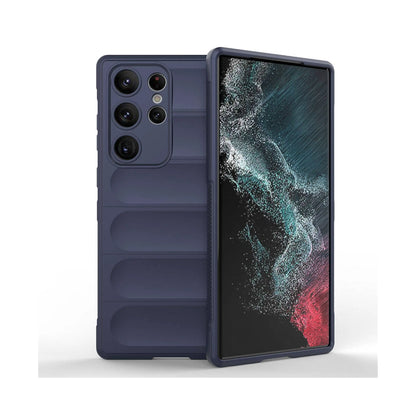 NEW-Ruggy Kılıf - Galaxy S23 Ultra