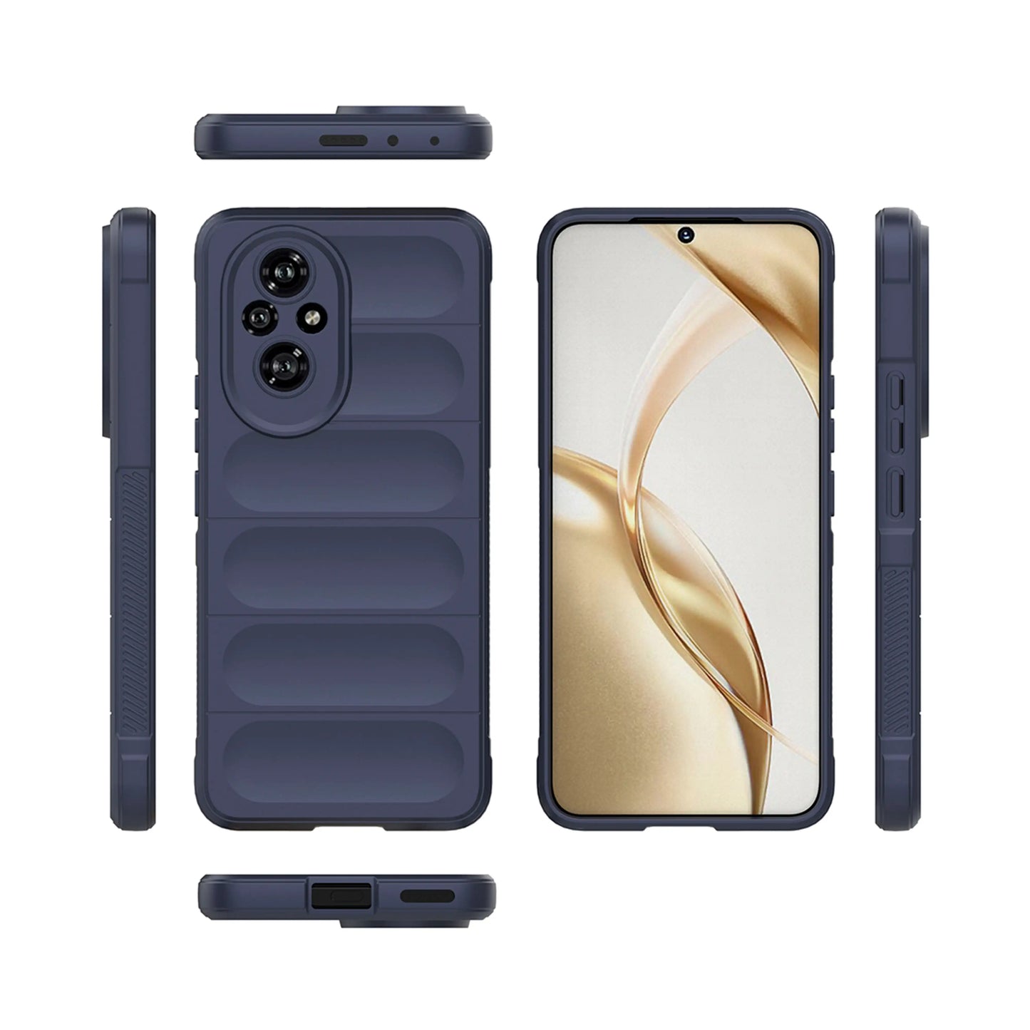 NEW-Ruggy Kılıf - Honor 200 Pro