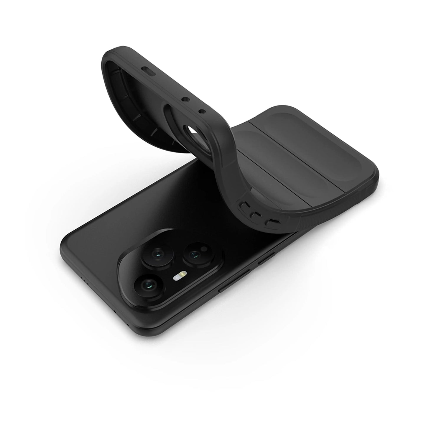 NEW-Ruggy Kılıf - Honor 400 Pro