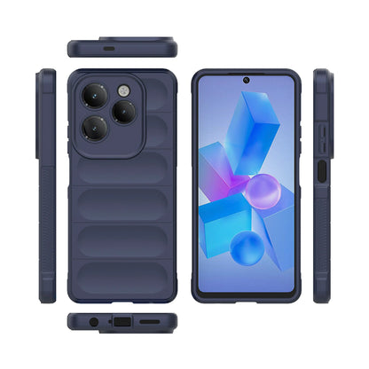NEW-Ruggy Kılıf - İnfinix Hot 40 Pro