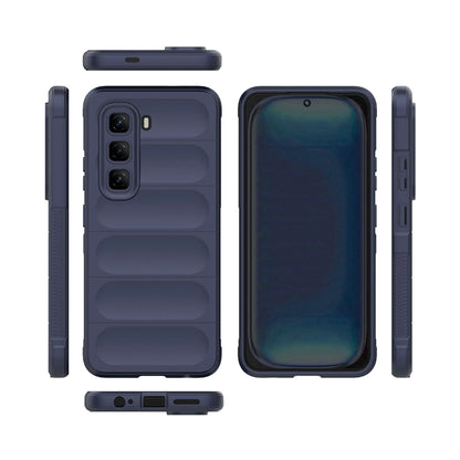 NEW-Ruggy Kılıf - İnfinix Hot 50 4G