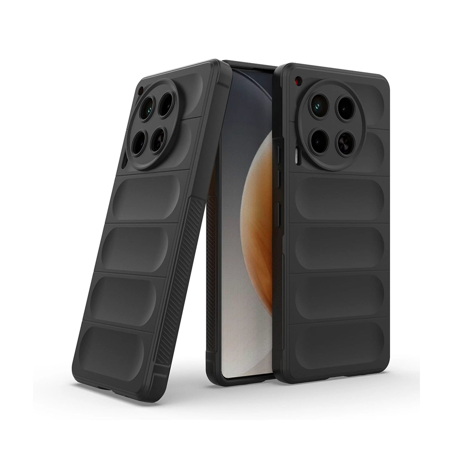 NEW-Ruggy Kılıf - Tecno Camon 30 4G