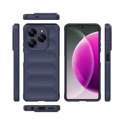 NEW-Ruggy Kılıf - Tecno Spark 20 Pro 4G
