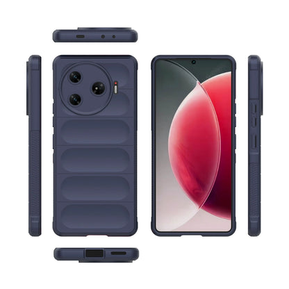 NEW-Ruggy Kılıf - Tecno Spark 30 Pro