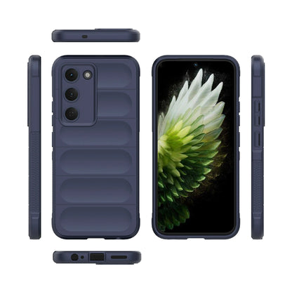 NEW-Ruggy Kılıf - Tecno Spark 40 Pro