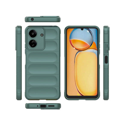 NEW-Ruggy Kılıf - Redmi 13C