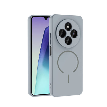 NEW-Tinty Silikon Kılıf MagSafe Özellikli - Redmi 14C