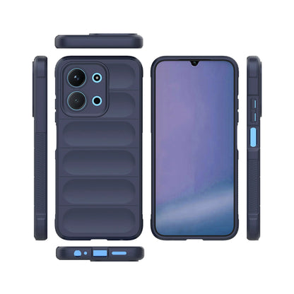 NEW-Ruggy Kılıf - Redmi 15C 4G