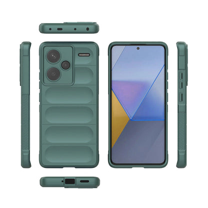 NEW-Ruggy Kılıf - Redmi Note 13 Pro Plus 5G