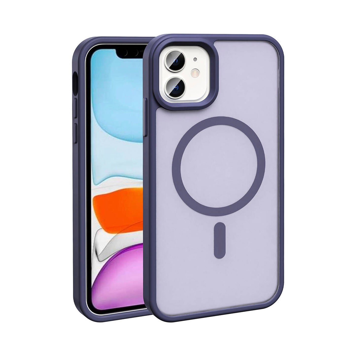 NEW-Selcyl Kılıf MagSafe Özellikli - iPhone 11