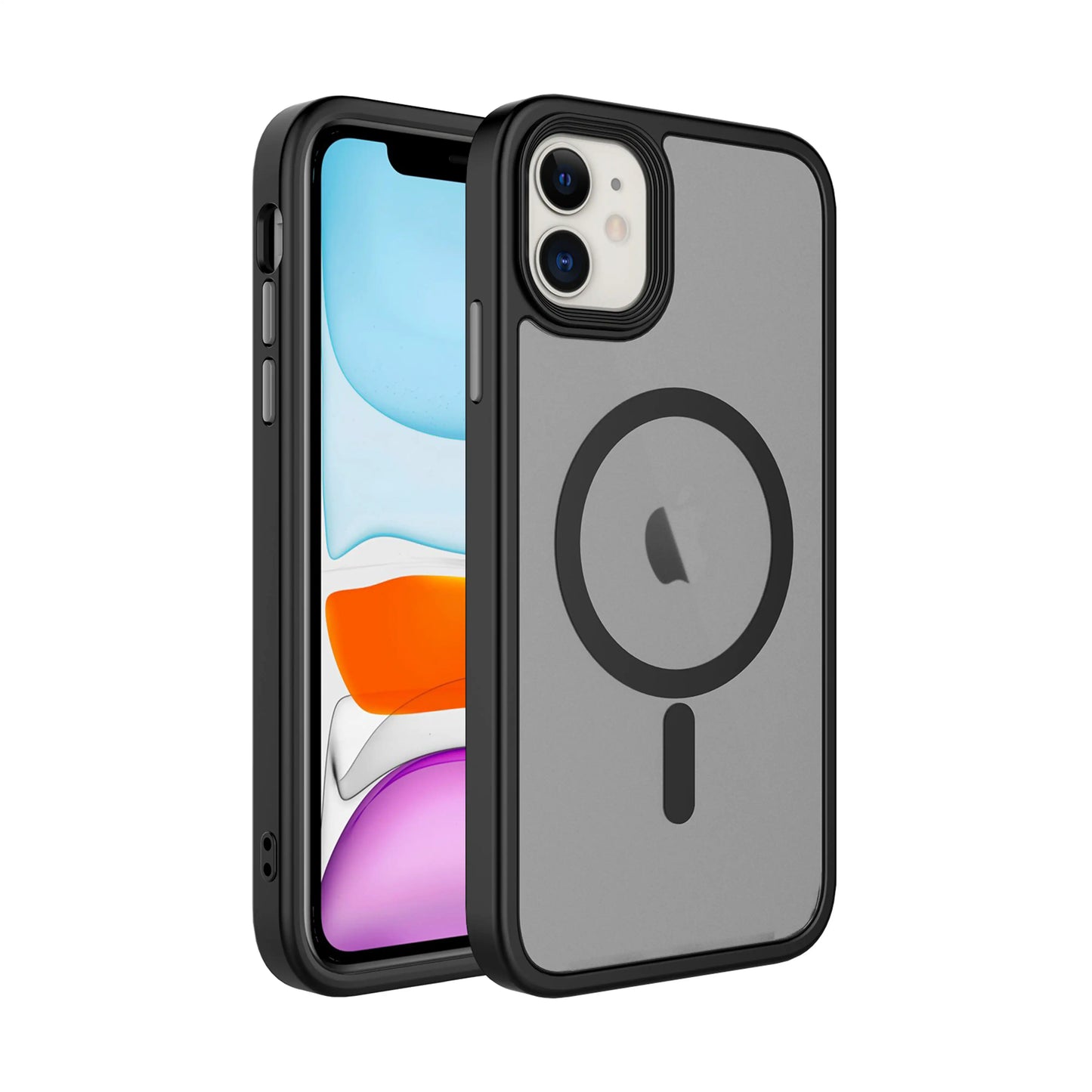 NEW-Robust Kılıf MagSafe Özellikli - iPhone 11