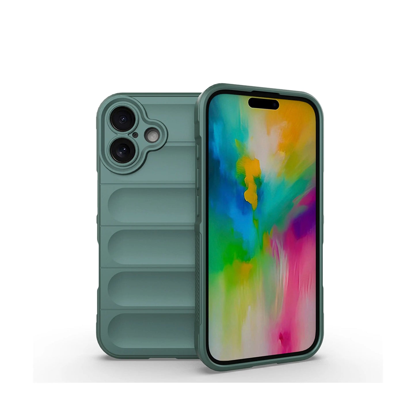 NEW-Ruggy Kılıf - iPhone 16