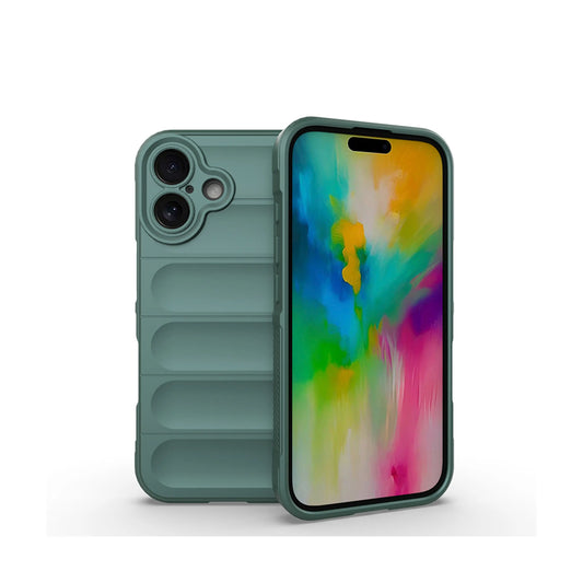 NEW-Ruggy Kılıf - iPhone 16