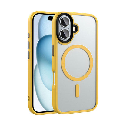 NEW-Robust Kılıf MagSafe Özellikli - iPhone 16