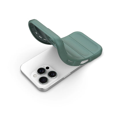 NEW-Ruggy Kılıf - iPhone 16 Pro