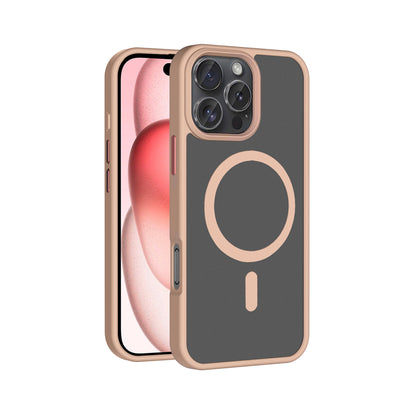 NEW-Selcyl Kılıf MagSafe Özellikli - iPhone 16e