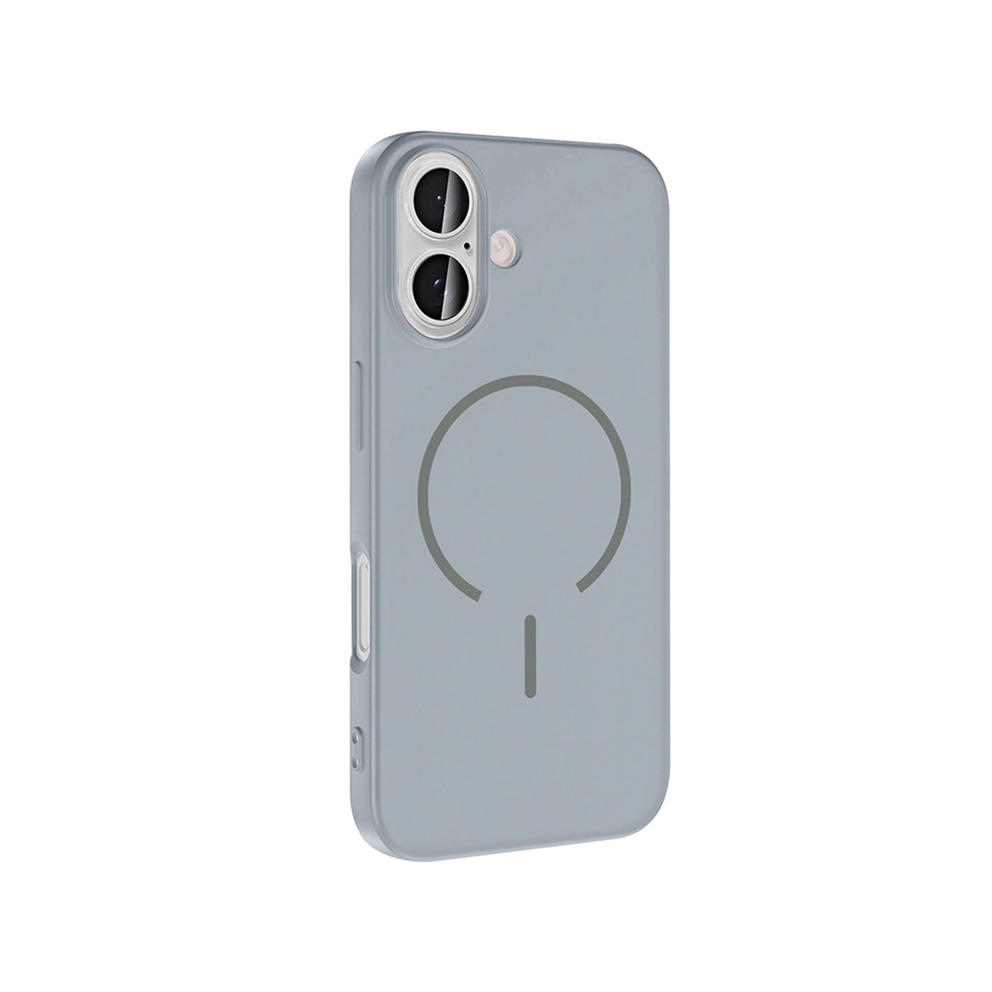 NEW-Tinty Silikon Kılıf MagSafe Özellikli - iPhone 16